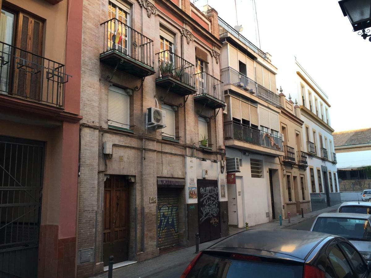 Casas De Sevilla - Estudio Peral 55 エクステリア 写真